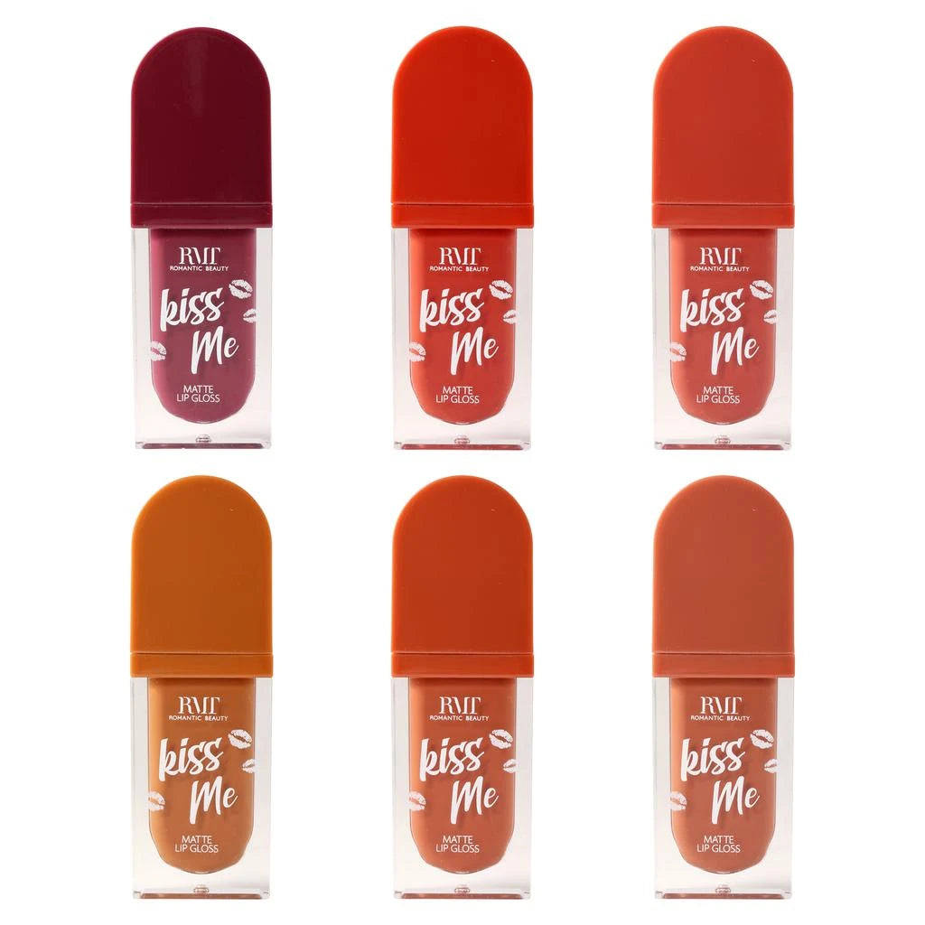 ChicMatte™ Pack de labiales Matte