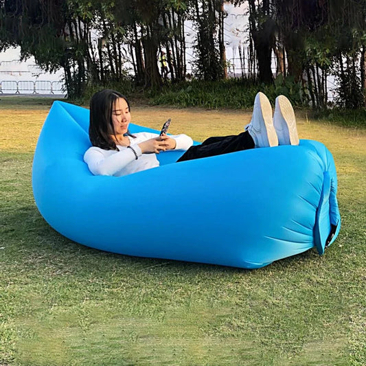 Cama AirSoft™ sofa inflable